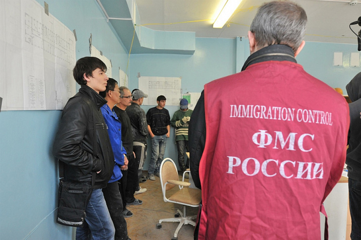 В Бирюлево Западное откроют стационарный пост миграционного контроля.